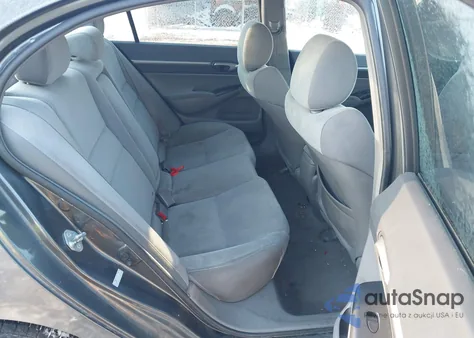 2010 Honda Civic Ex from USA, damaged, VIN 2HGFA1F8XAH508212